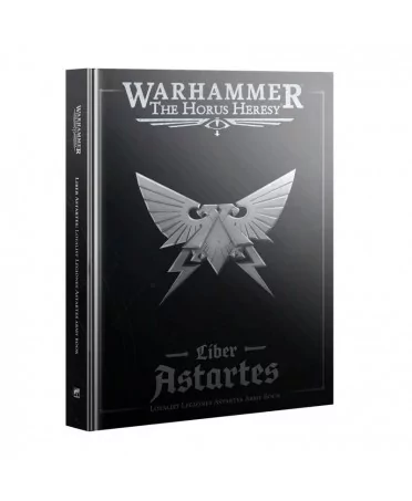 Warhammer: The Horus Heresy - Liber Astartes Loyalist Legions (FR)