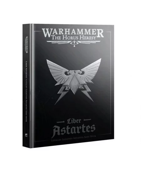 Warhammer: The Horus Heresy - Liber Astartes Loyalist Legions (FR)