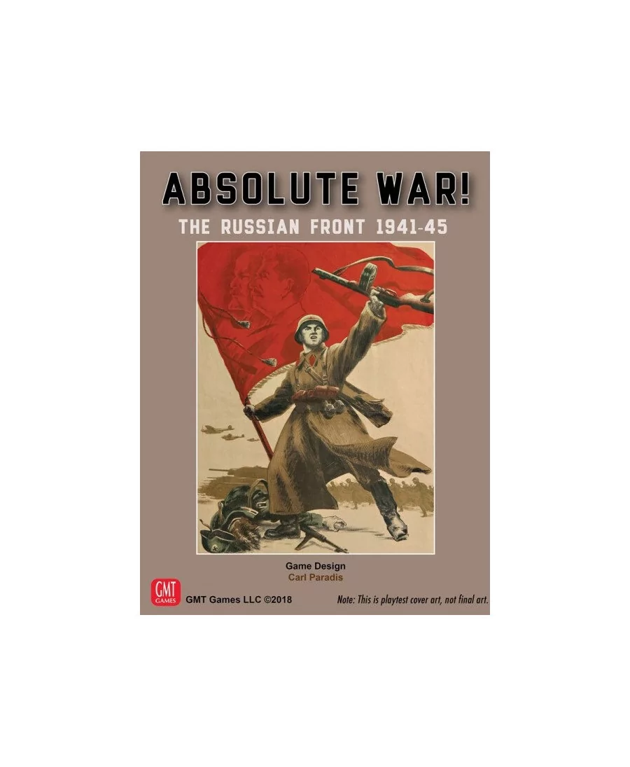 Absolute War ! The Russian Front 1941-45