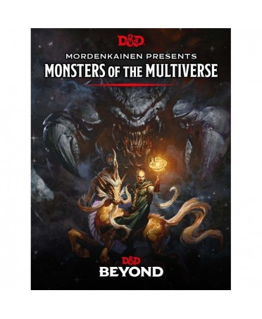 Dungeons & Dragons : Mordenkainen Présente - Les Monstres du Multivers