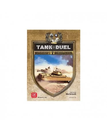 Tank Duel : North Africa - Expansion 1 (EN)