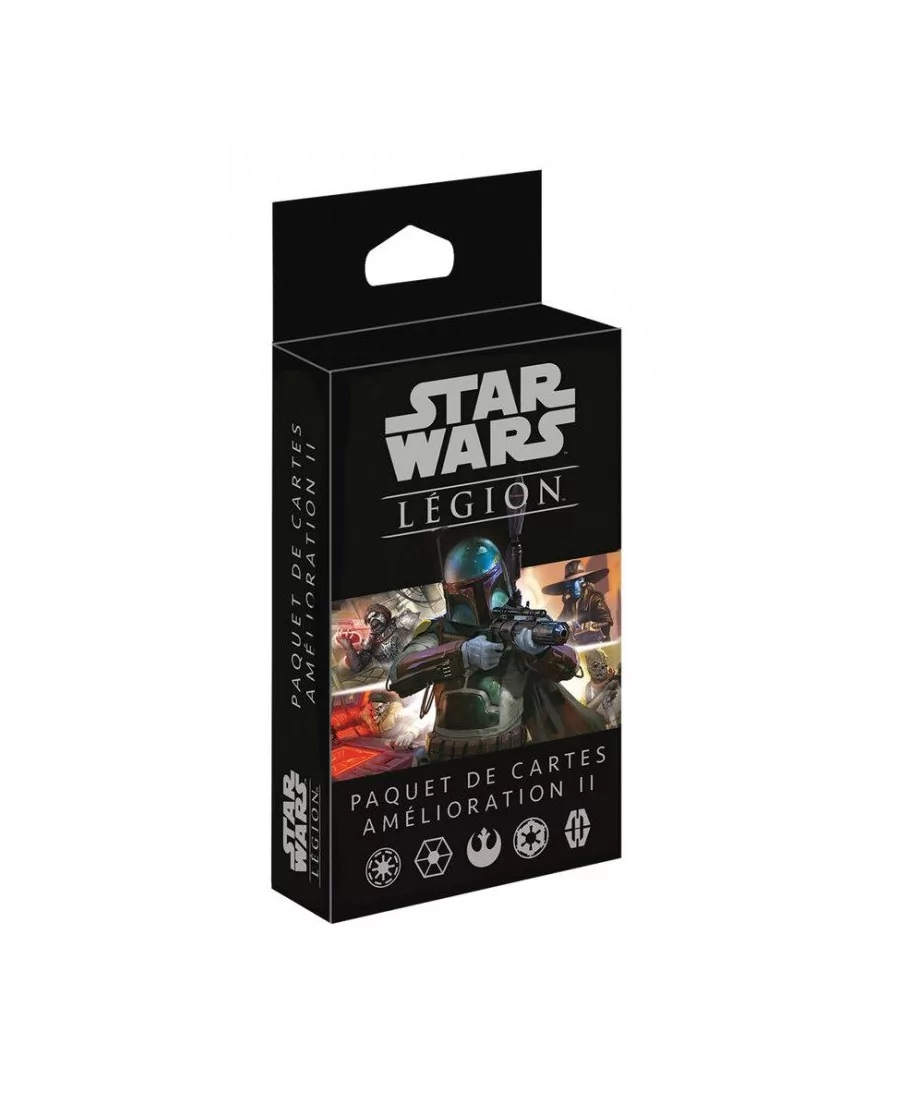 Star Wars Legion : Cartes Amélioration II