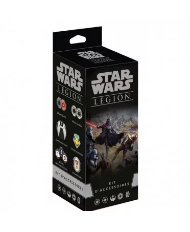 Star Wars Legion : Kit d'accessoires