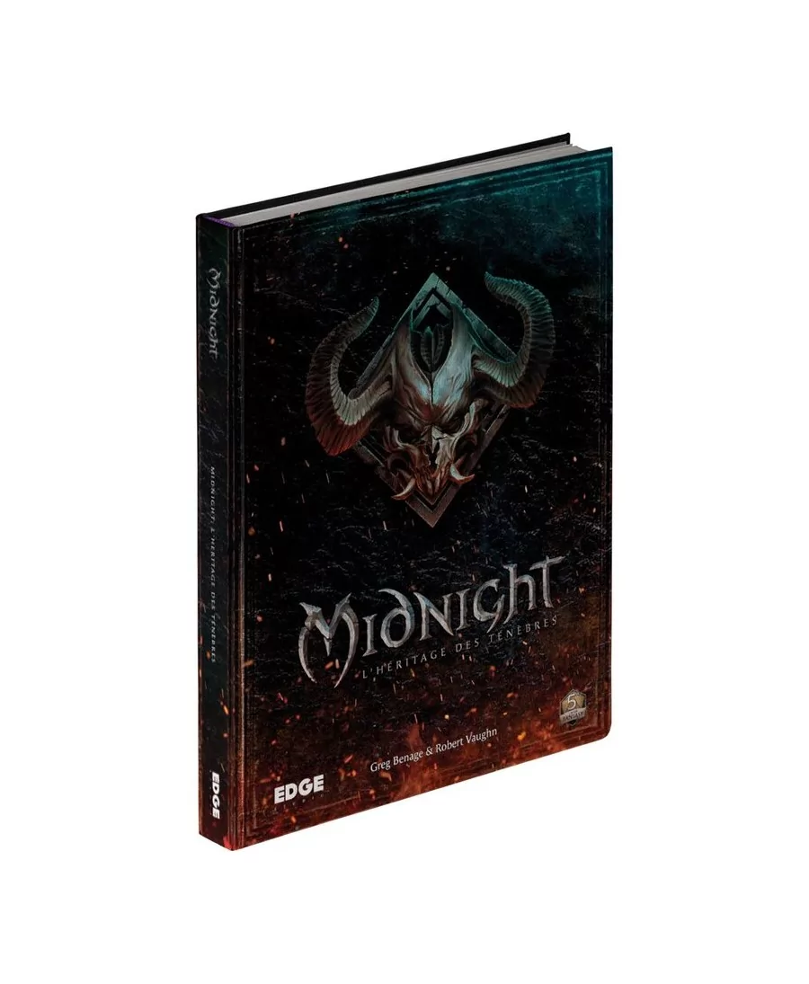 Midnight : L'héritage des ténèbres