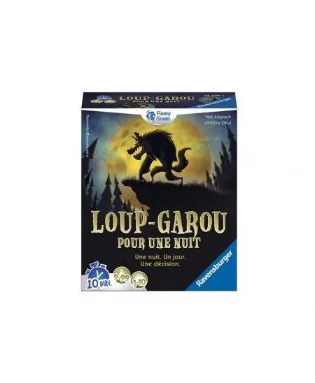 Loup Garou : Pour une Nuit