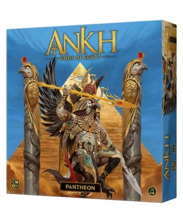 Ankh : Les Dieux d’Égypte - Panthéon (Ext) - STARPLAYER