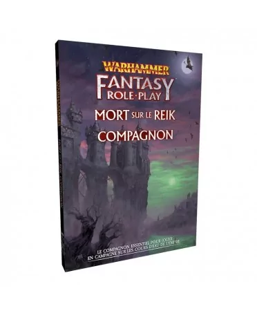 Warhammer Fantasy : Mort sur le Reik - Compagnon