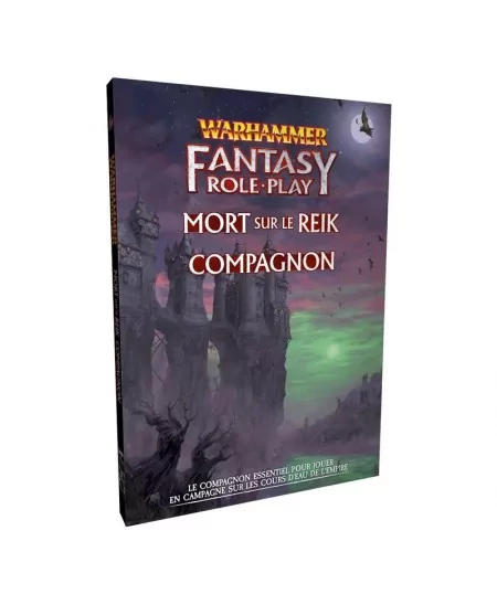 Warhammer Fantasy : Mort sur le Reik - Compagnon