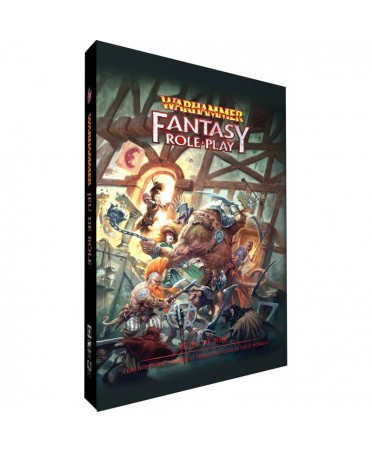 Warhammer Fantasy : Livre de Base (Ed. révisée) | STARPLAYER
