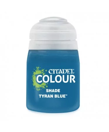 Citadel : Shade - Tyran Blue (18ml)