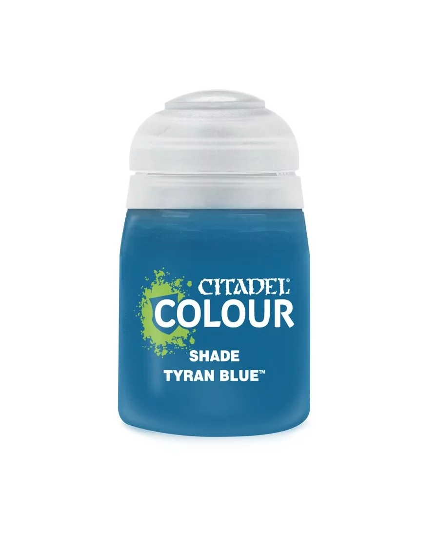 Citadel : Shade - Tyran Blue (18ml)
