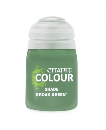 Citadel : Shade - Kroak Green (18ml)