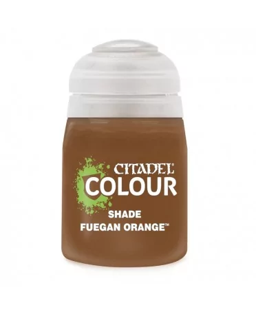 Citadel : Shade - Fuegan Orange (18ml)