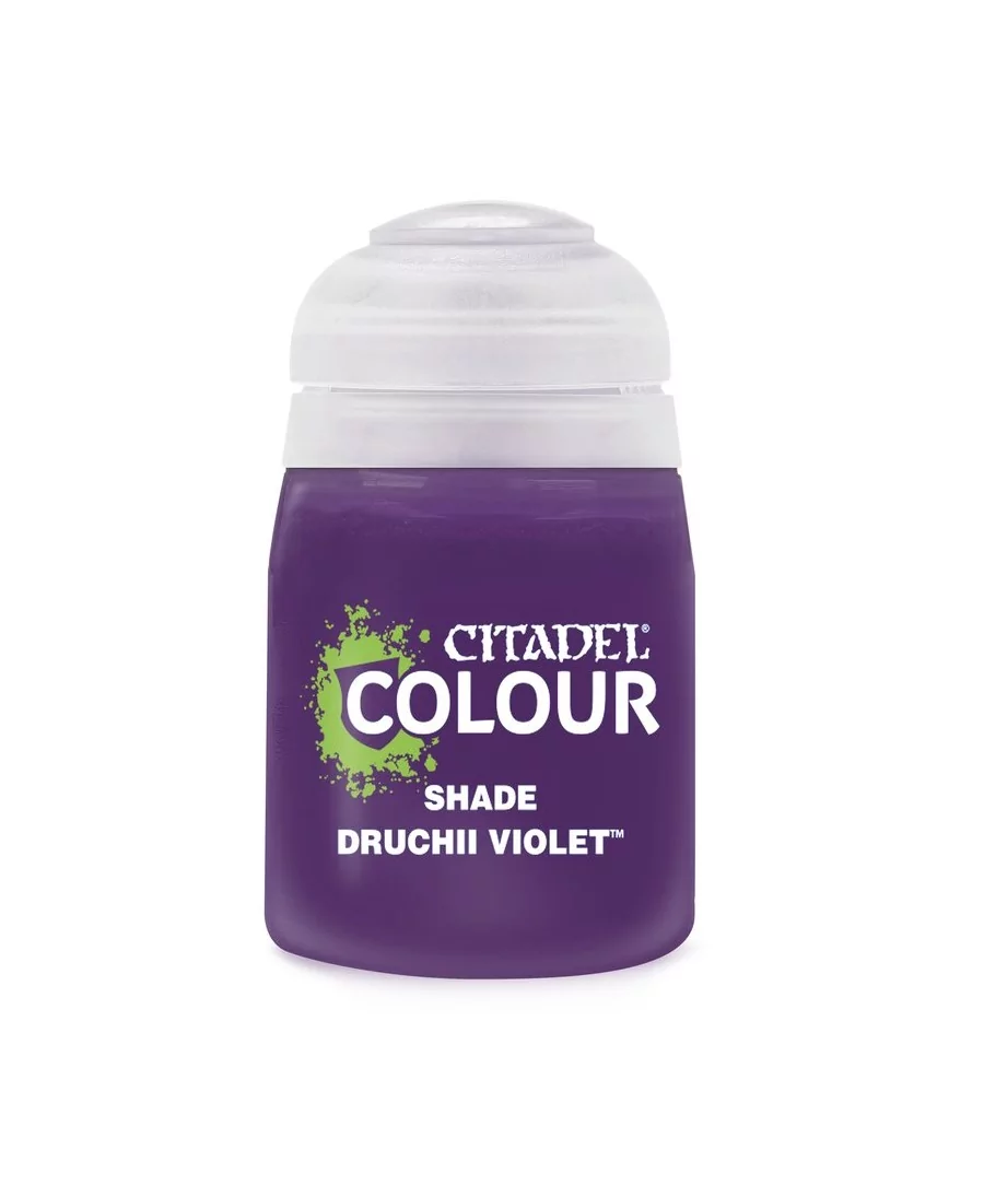 Citadel : Shade - Druchii Violet (18ml)