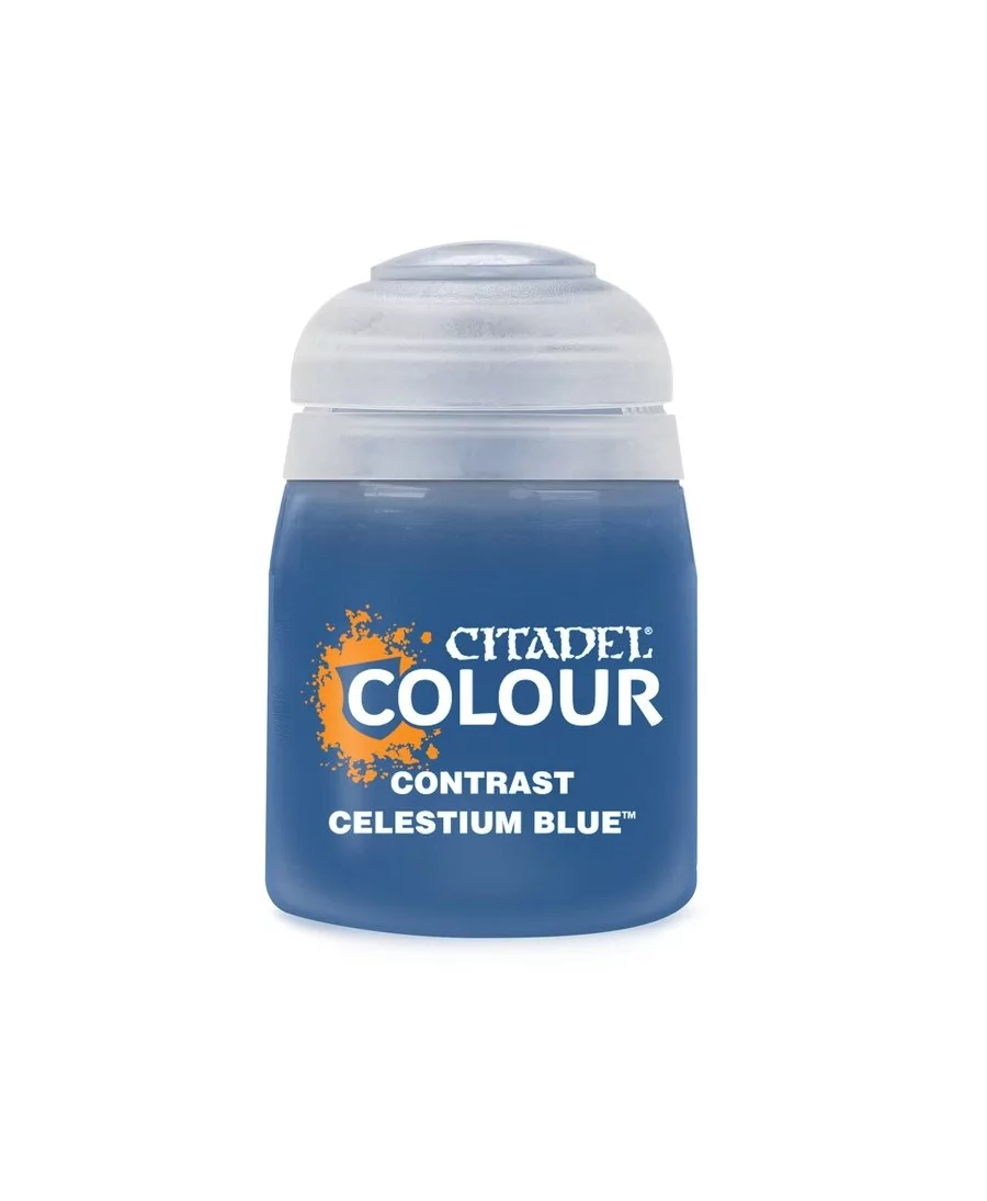 Citadel Contrast : Celestium blue (18ml)