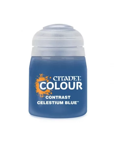 Citadel Contrast : Celestium blue (18ml)