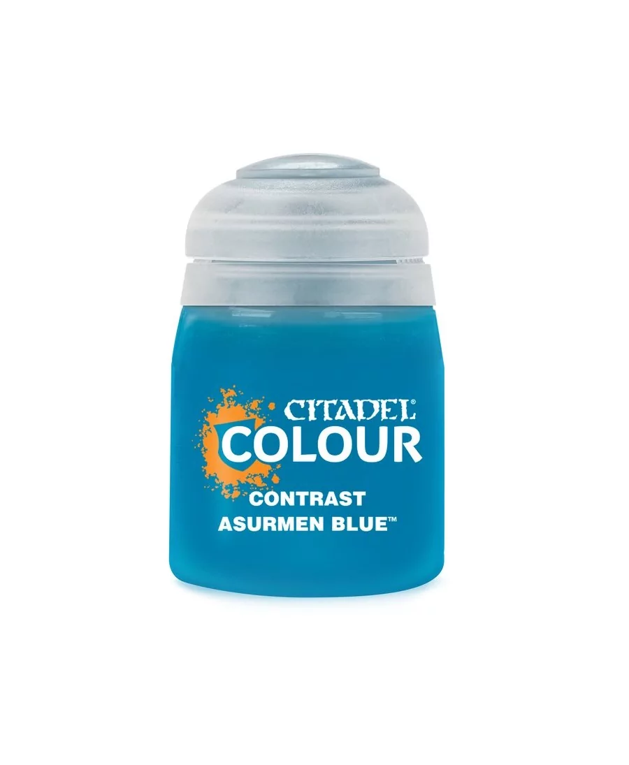 Citadel Contrast : Asurmen blue (18ml)