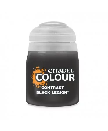 Citadel Contrast : Black Legion (18ml)