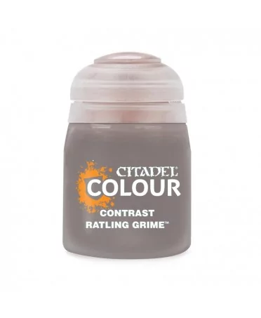 Citadel Contrast : Ratling Grime (18ml)