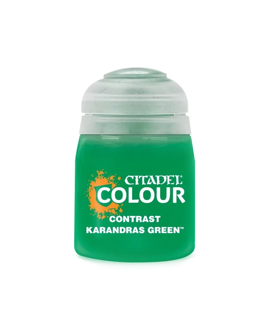 Citadel Contrast : Karandras Green (18ml)