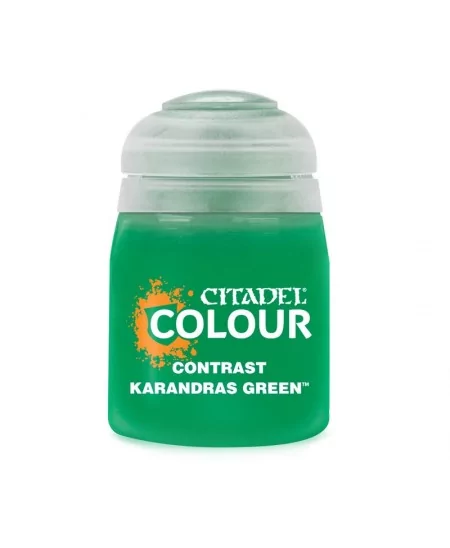 Citadel Contrast : Karandras Green (18ml)