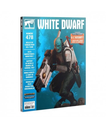 White Dwarf n° : 478 - Boutique Starplayer