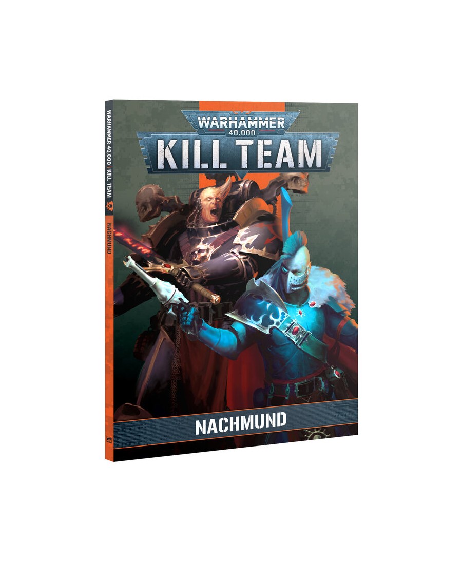 Warhammer Kill Team : Nachmund (Livre)