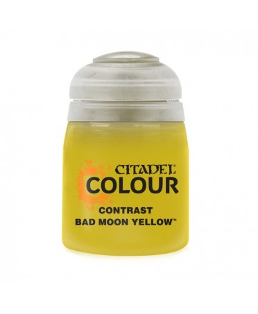 Citadel Contrast : Bad Moon Yellow (18ml)
