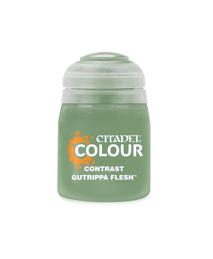 Citadel Contrast : Gutrippa Flesh (18ml)