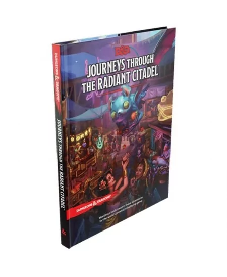 Dungeons & Dragons 5th Ed. Journeys through the Radiant Citadel