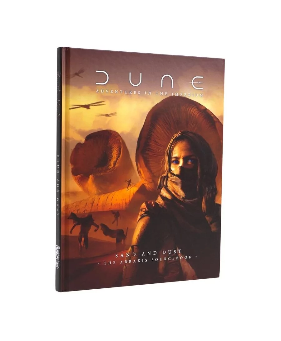 Dune : Adventures in the Imperium - Sand and Dust (EN)