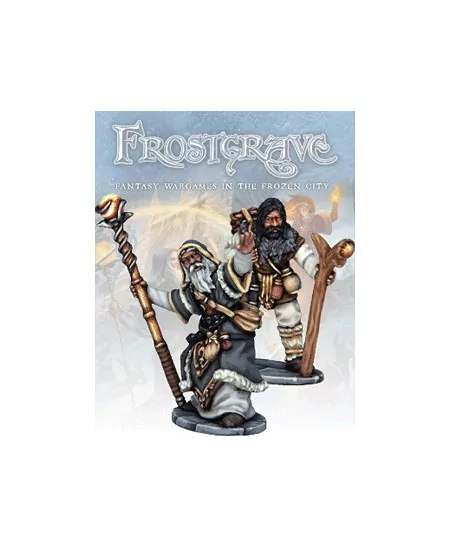 Frostgrave - Thaumaturge et Apprenti