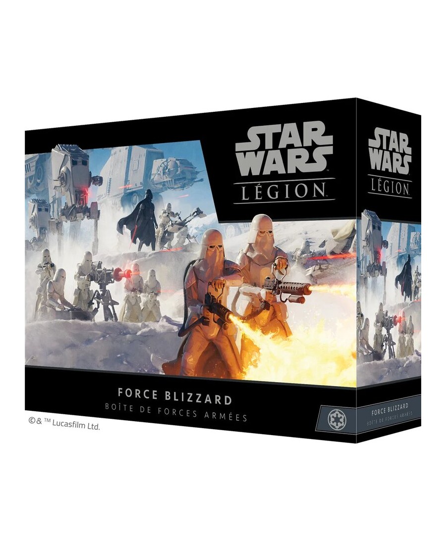 Star Wars™ : Shatterpoint - Boite de base
