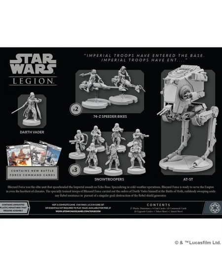 Star Wars LEGIÓN: COLECTIVO SOMBRA CAJA DE INICIO Star Wars LEGIÓN: COLECTIVO SOMBRA CAJA DE INICIO
