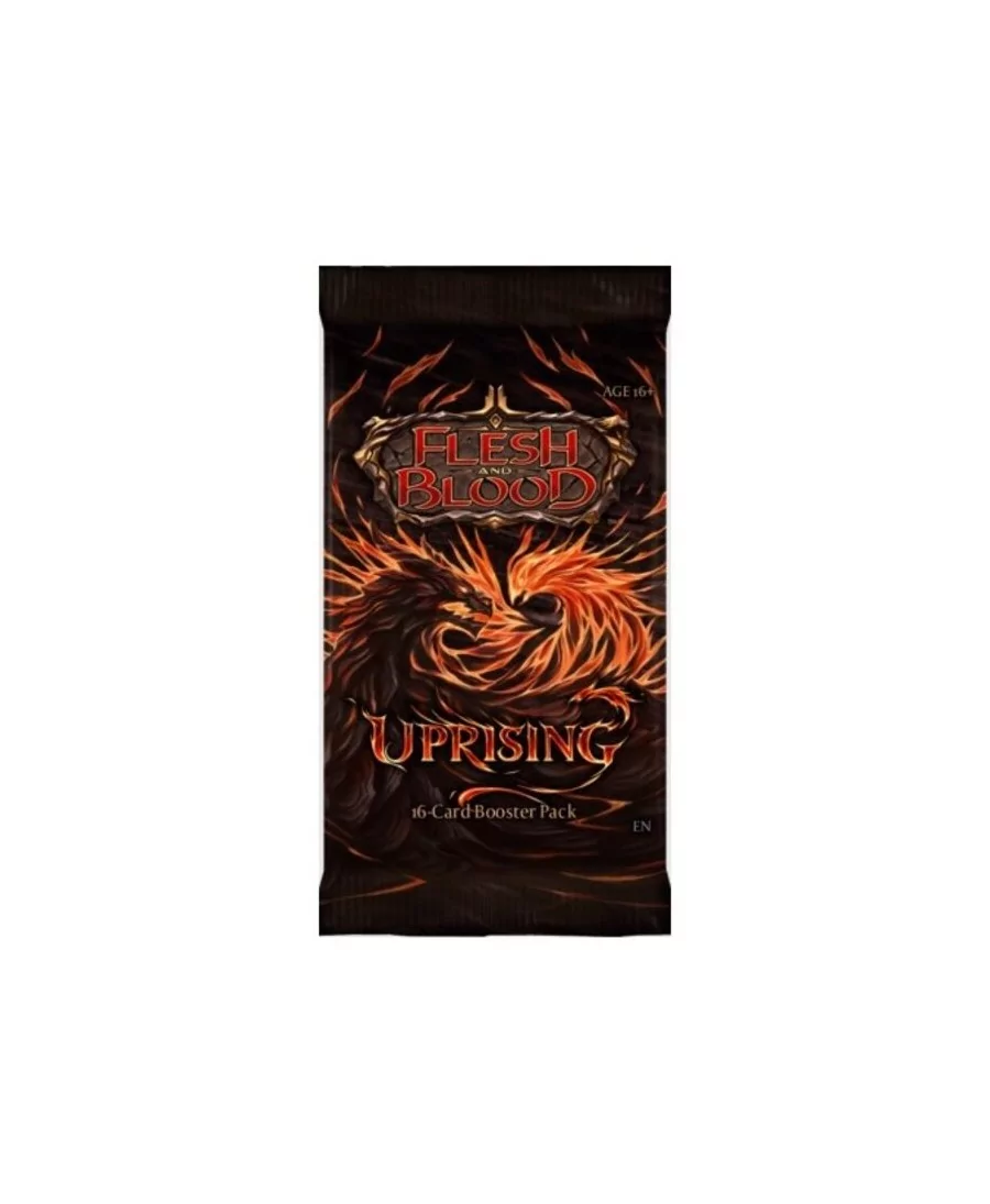 Flesh and Blood : Uprising Booster (VO)