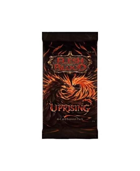 Flesh and Blood : Uprising Booster (VO)