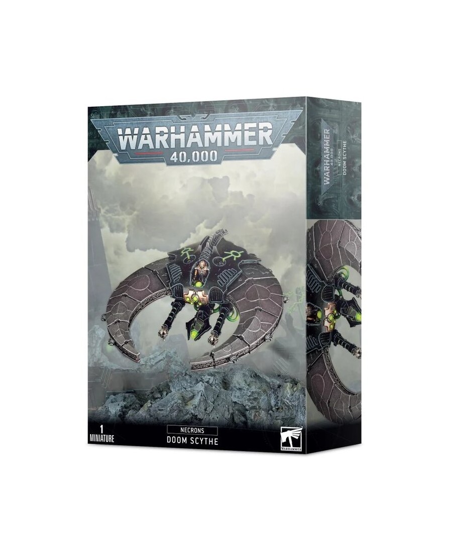 Warhammer 40,000 : Necrons - Moissonneur | Starplayer