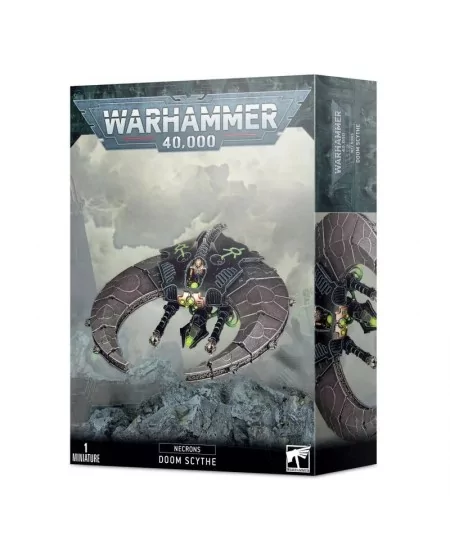 Warhammer 40,000 : Necrons - Moissonneur