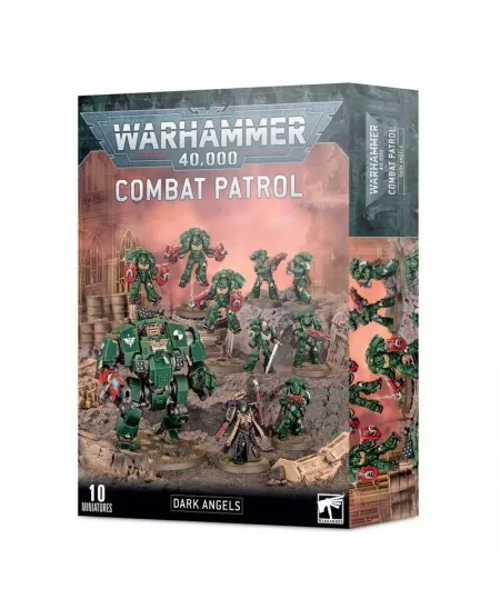 Warhammer 40,000 : Patrouille - Dark Angels