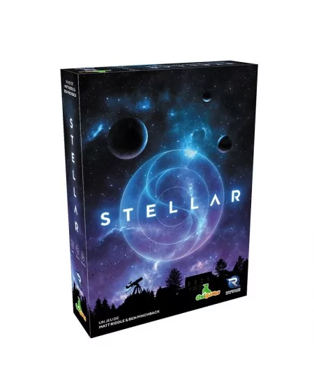 Stellar - Renegade Game Studio