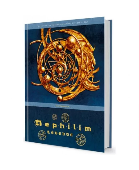 Nephilim Légende : Quintessence
