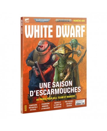 White Dwarf n° 480 (FR) - STARPLAYER