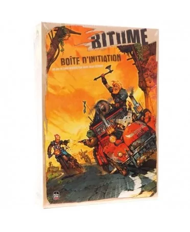 Bitume : Boite d'initiation | Starplayer