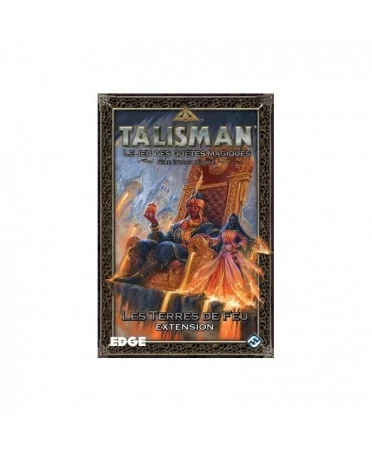 Talisman 4ème édition : Les Terres de feu