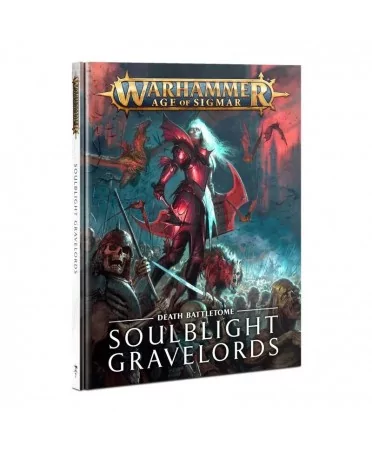 Warhammer Age of Sigmar : Battletome - Soulblight Gravelords