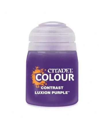 Citadel Contrast : Luxion Purple - Games Worshop