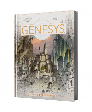 Genesys : Le Jeu de Rôle des Univers Infinis | Starplayer