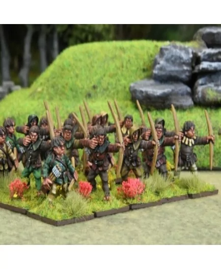 Oathmark: Battles of the Lost Age - Halfling Archers