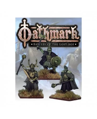 Oathmark: Battles of the Lost Age - Revenant Champions