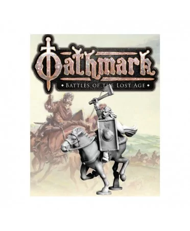 Oathmark: Battles of the Lost Age - Human Mounted Champion